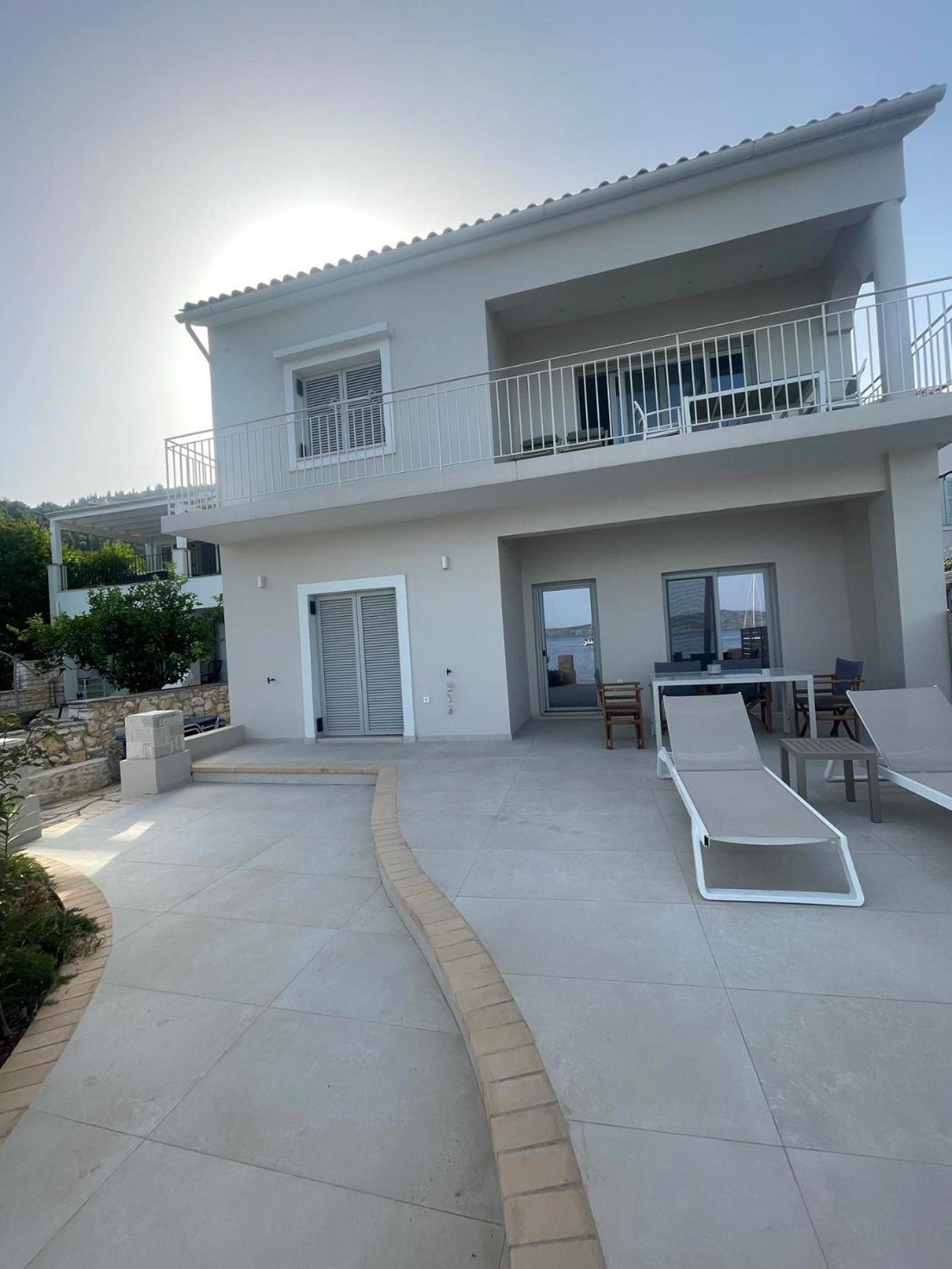 Villa Elsi Upper Apartment Kalámi Exterior foto